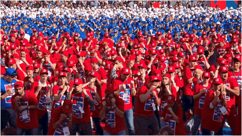 Всероссийское соревнование класса А по боксу памяти А.И. Федотова прошло успешно Всероссийское соревнование класса А по боксу памяти А.И. Федотова прошло успешно